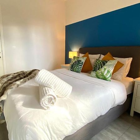 Oneluxstay Antwerp City Centre Extérieur photo