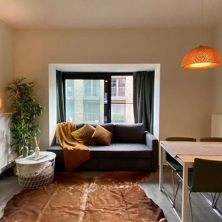Oneluxstay Antwerp City Centre Extérieur photo