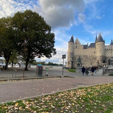 Oneluxstay Antwerp City Centre Extérieur photo