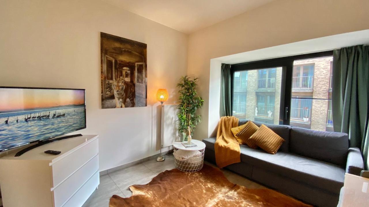 Oneluxstay Antwerp City Centre Extérieur photo