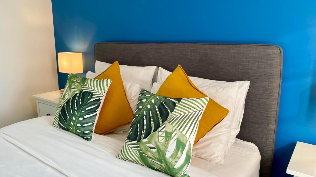 Oneluxstay Antwerp City Centre Extérieur photo
