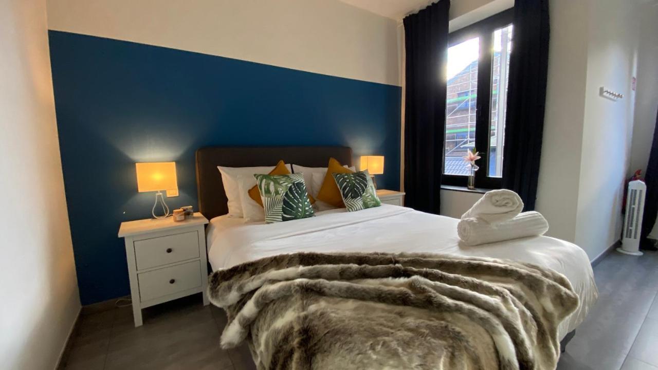 Oneluxstay Antwerp City Centre Extérieur photo