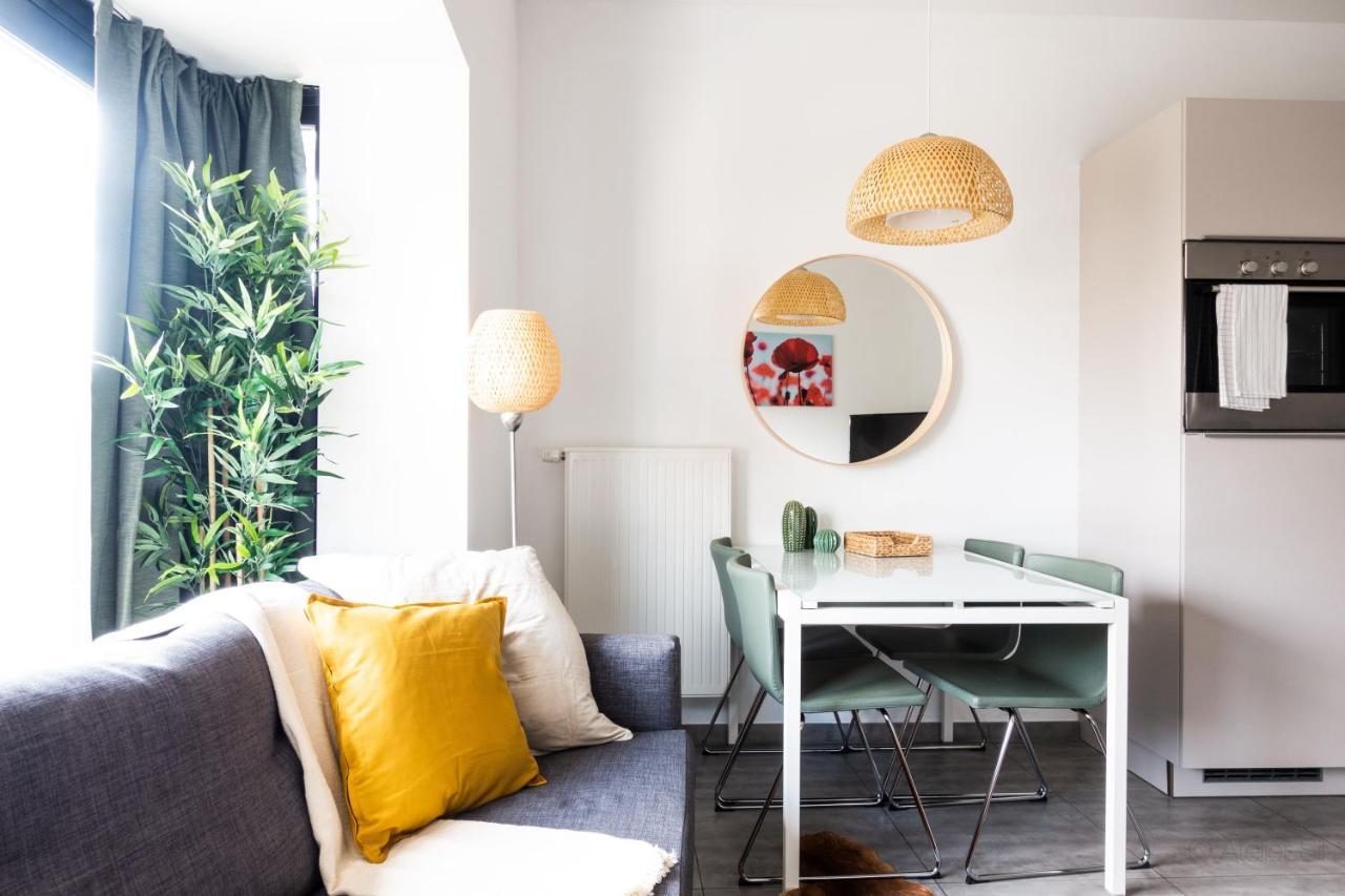 Oneluxstay Antwerp City Centre Extérieur photo