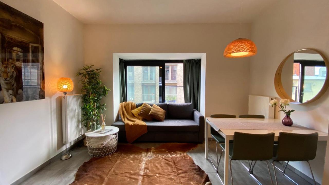 Oneluxstay Antwerp City Centre Extérieur photo