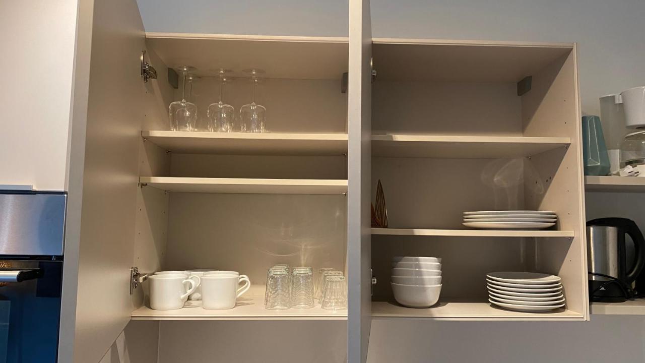 Oneluxstay Antwerp City Centre Extérieur photo