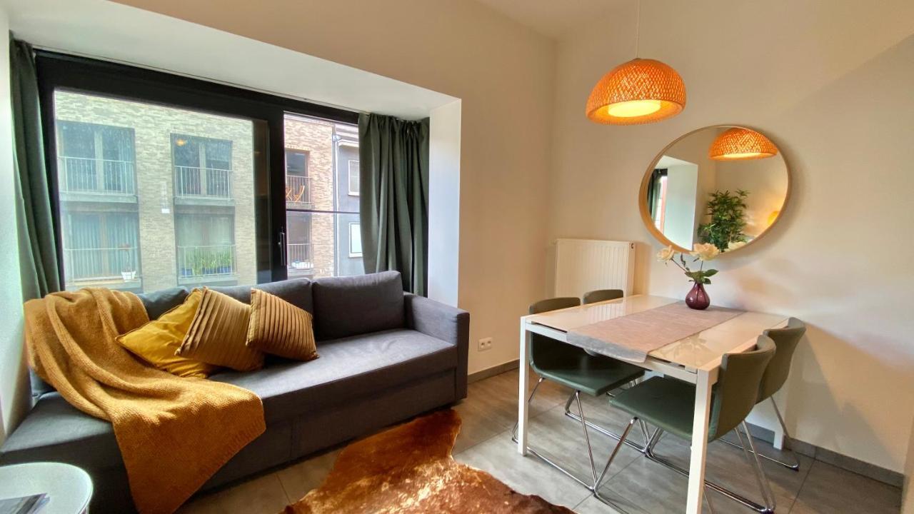 Oneluxstay Antwerp City Centre Extérieur photo