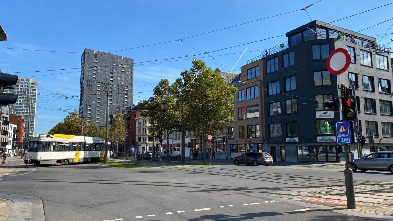 Oneluxstay Antwerp City Centre Extérieur photo