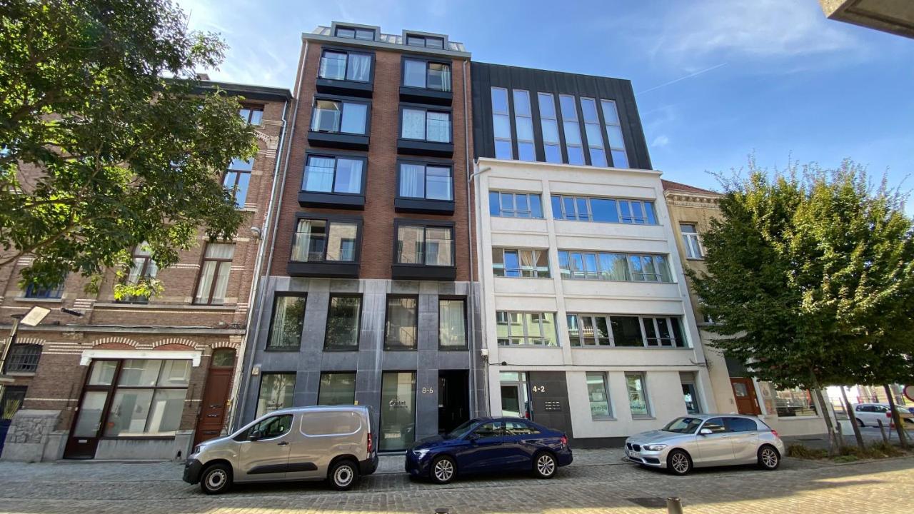 Oneluxstay Antwerp City Centre Extérieur photo