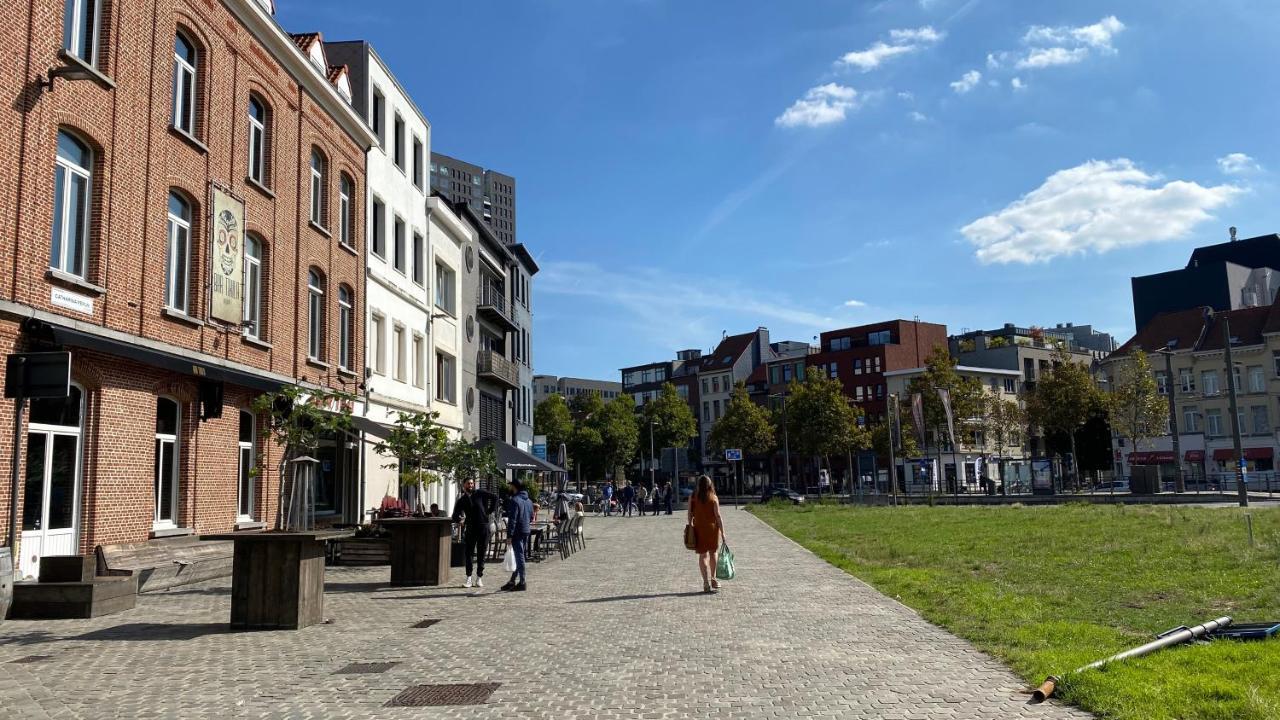 Oneluxstay Antwerp City Centre Extérieur photo