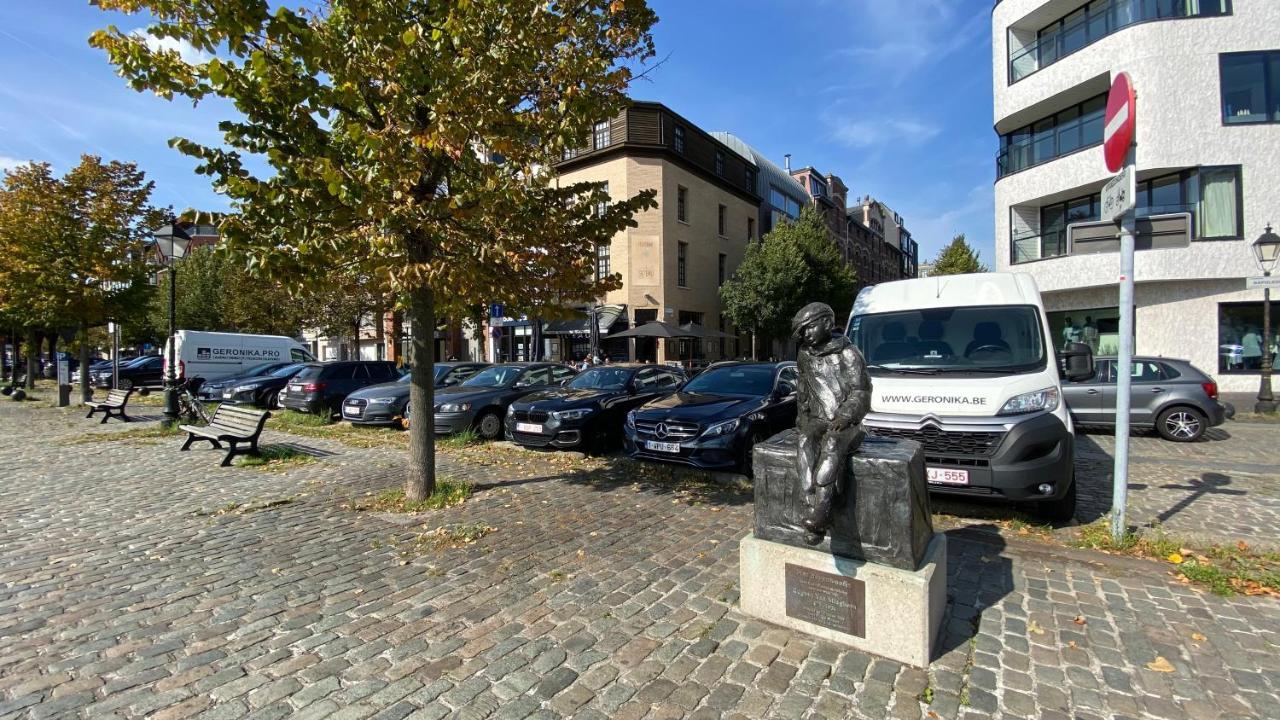 Oneluxstay Antwerp City Centre Extérieur photo