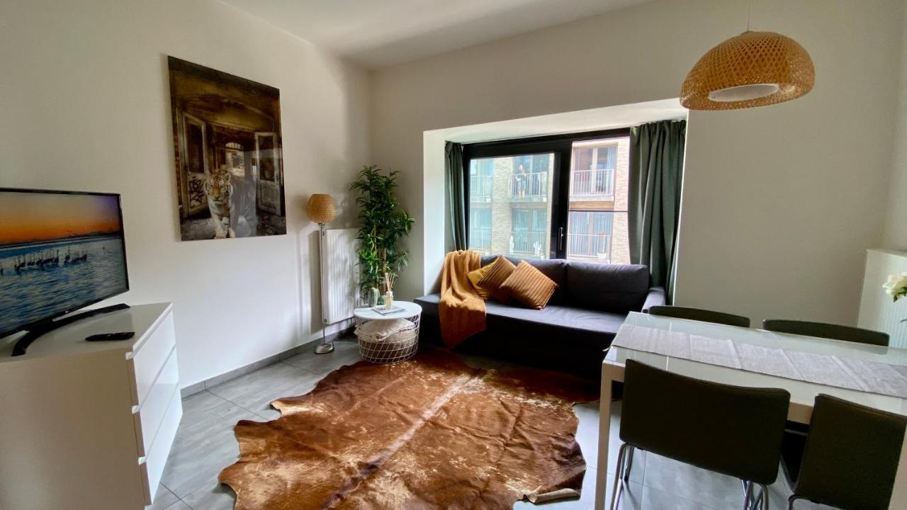 Oneluxstay Antwerp City Centre Extérieur photo
