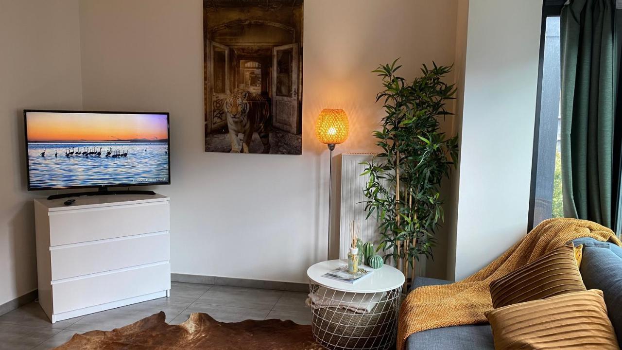 Oneluxstay Antwerp City Centre Extérieur photo