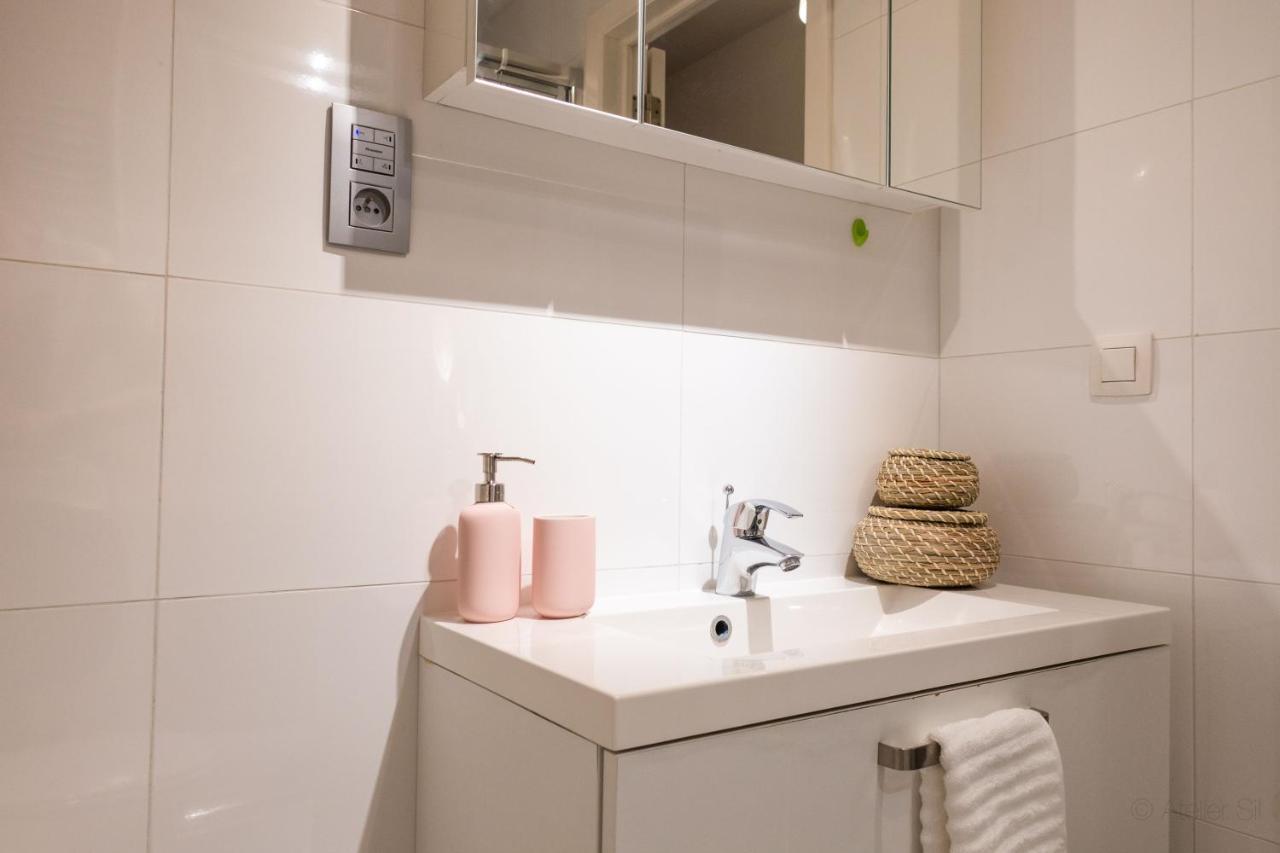 Oneluxstay Antwerp City Centre Extérieur photo