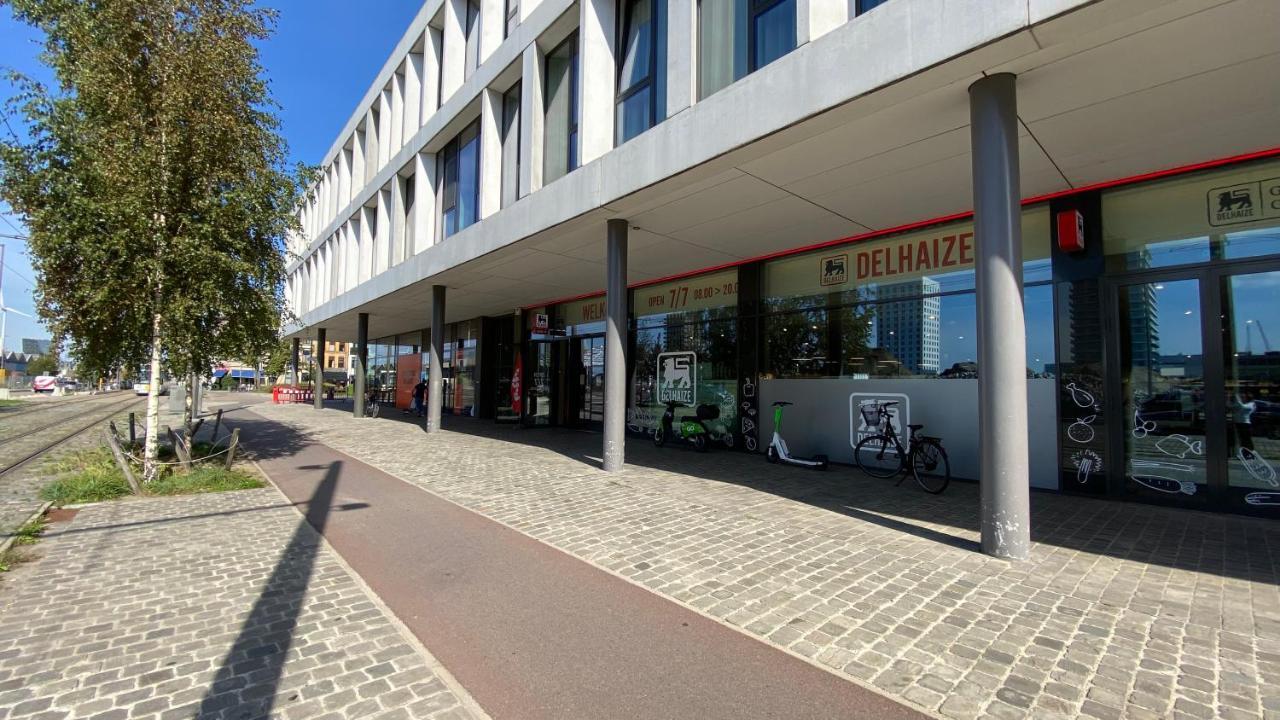 Oneluxstay Antwerp City Centre Extérieur photo