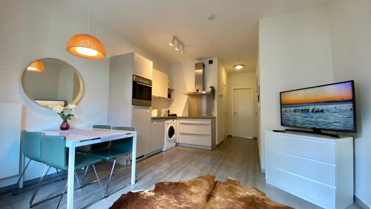 Oneluxstay Antwerp City Centre Extérieur photo