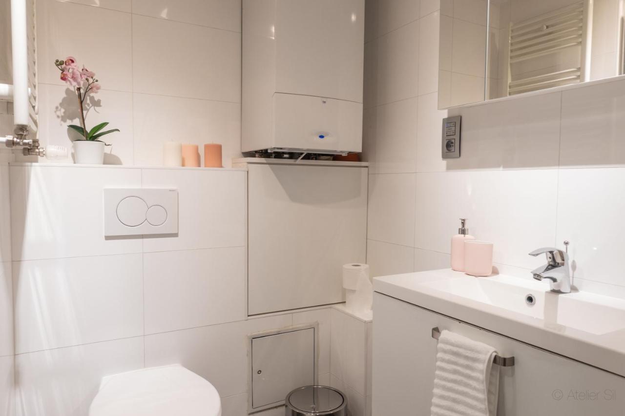 Oneluxstay Antwerp City Centre Extérieur photo