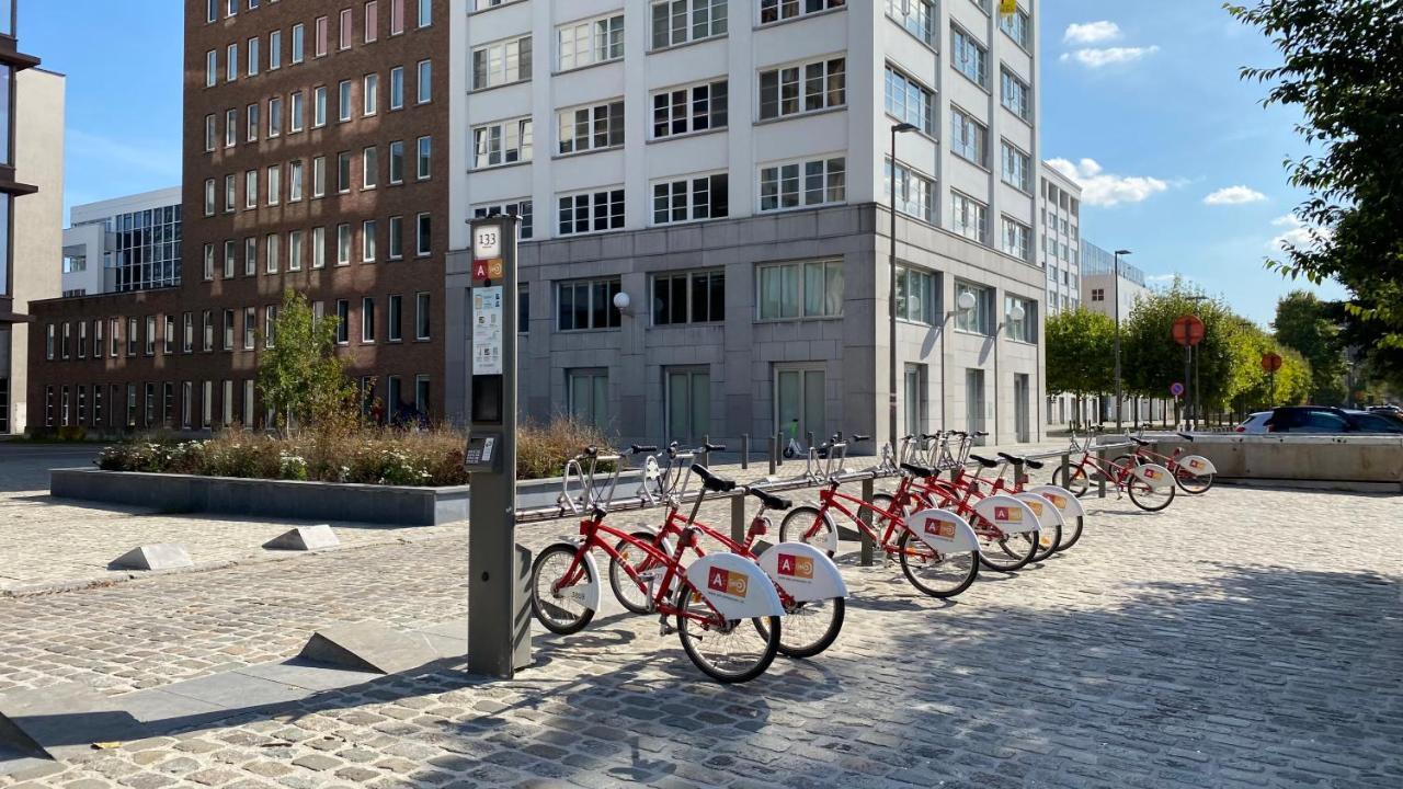 Oneluxstay Antwerp City Centre Extérieur photo
