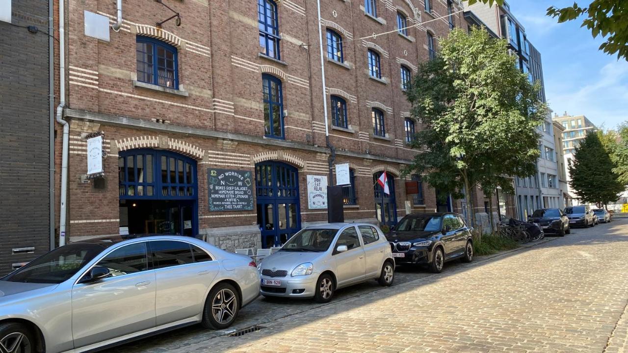 Oneluxstay Antwerp City Centre Extérieur photo